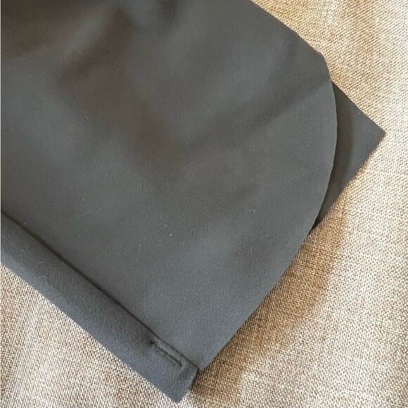 NWT Athleta Stellar Crop Pant Notched Hem Leggings Women’s Size Small - Picture 11 of 11